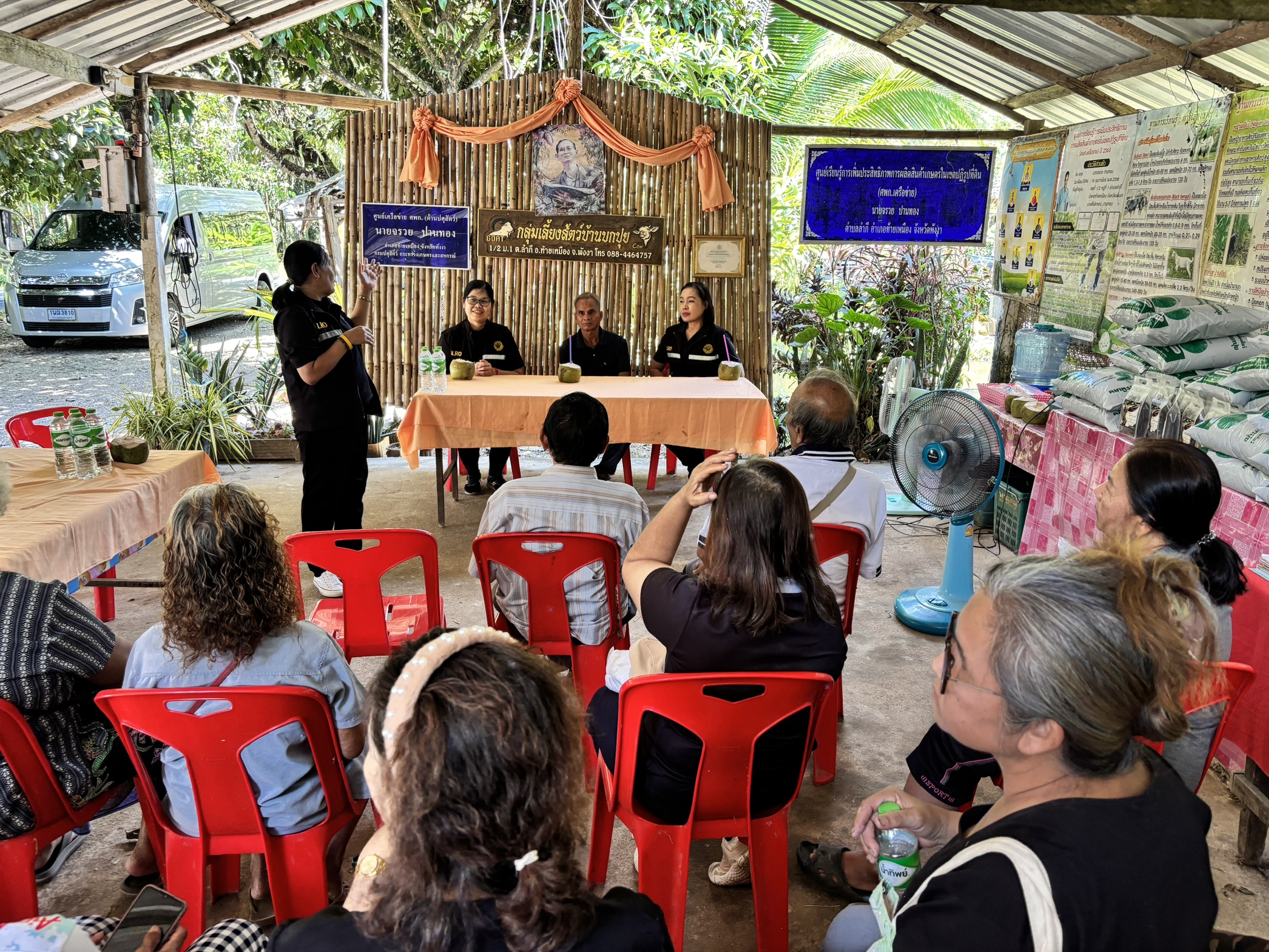 title - ผู้ตรวจราชการ ส.ป.ก. ประชุมติดตามผลการดำเนินงานตามแผนการตรวจราชการ ของ ส.ป.ก. ประจำปีงบประมาณ พ.ศ. 2569 รอบที่ 1 จังหวัดพังงา
